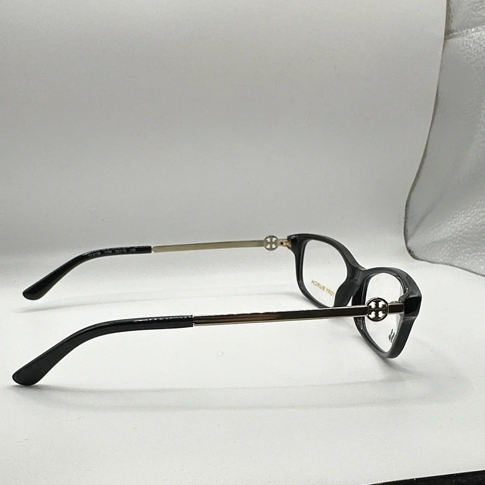 Tory Burch Classic Black Glasses TY21061798 (No Case)